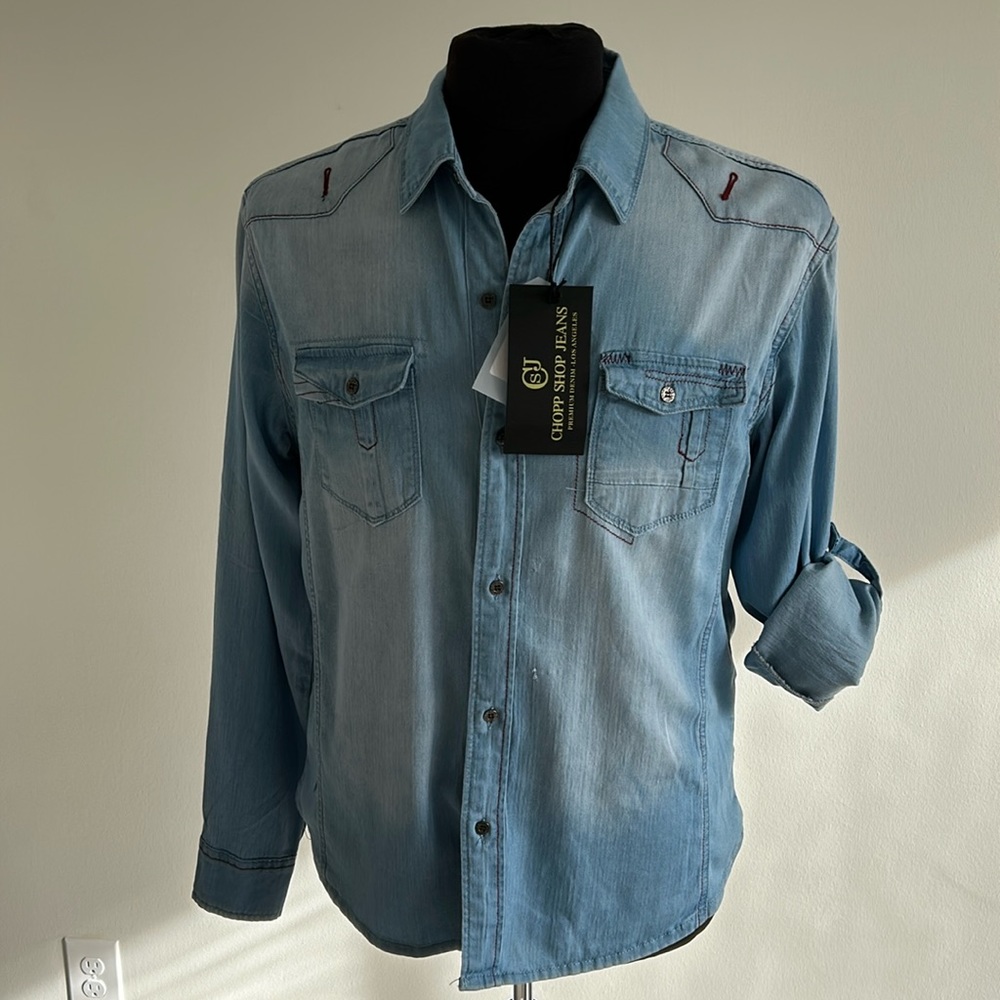 Men’s shirt NWT